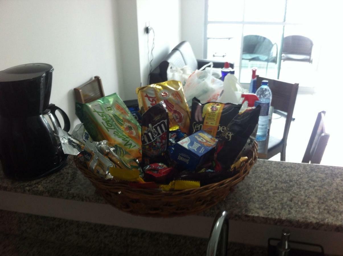 Apartment Edificio Beach Class *